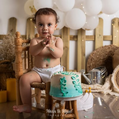 Smash Cake - Foto 13